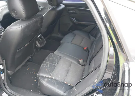 2017 Chevrolet Impala 1Lt from USA, damaged, VIN 2G1105SA4H9142532